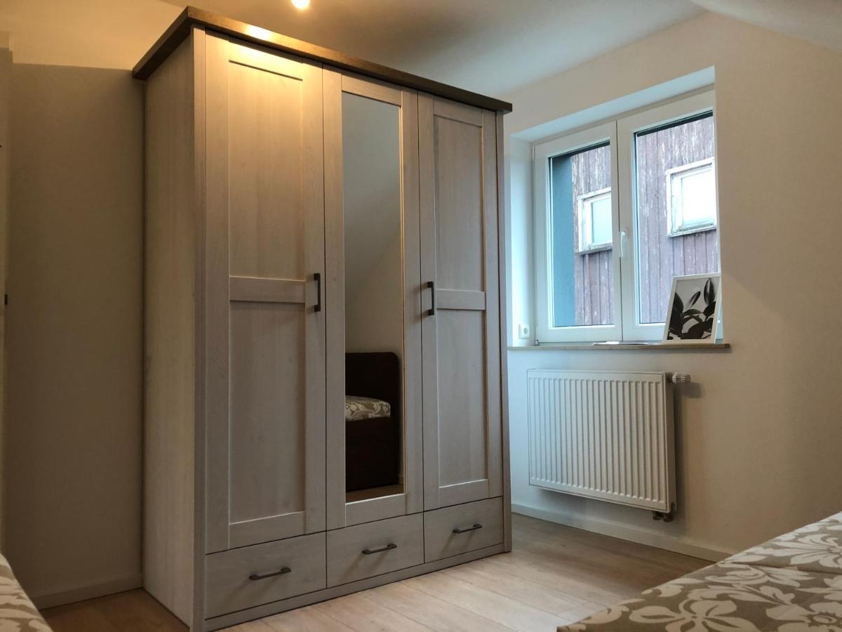 Ferienhaus Papstdorf Kurort Gohrisch Dış mekan fotoğraf