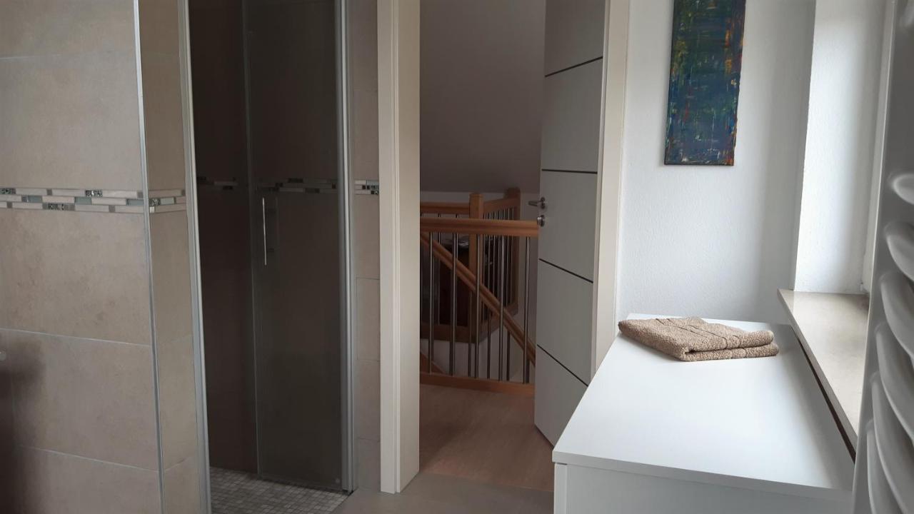 Ferienhaus Papstdorf Kurort Gohrisch Dış mekan fotoğraf