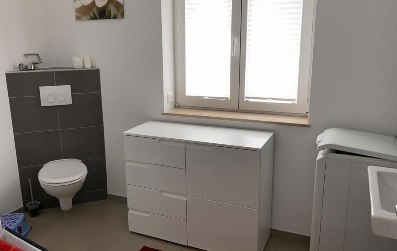 Ferienhaus Papstdorf Kurort Gohrisch Dış mekan fotoğraf